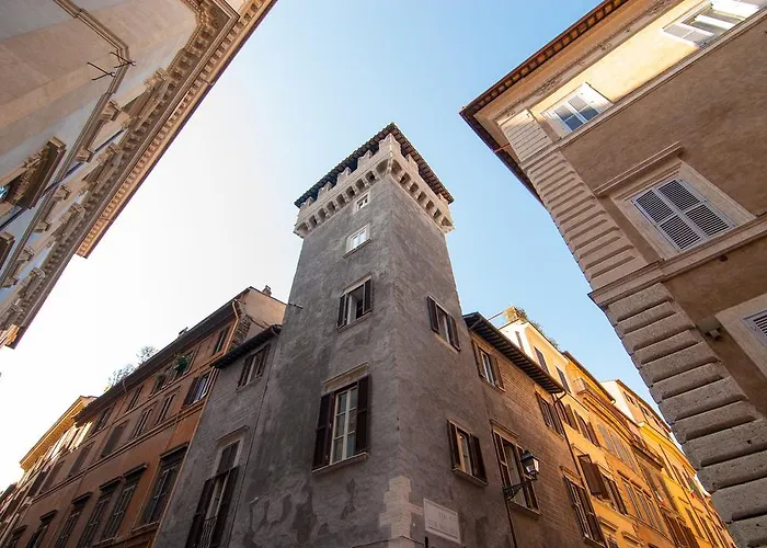 Navona Tower Relais Konukevi