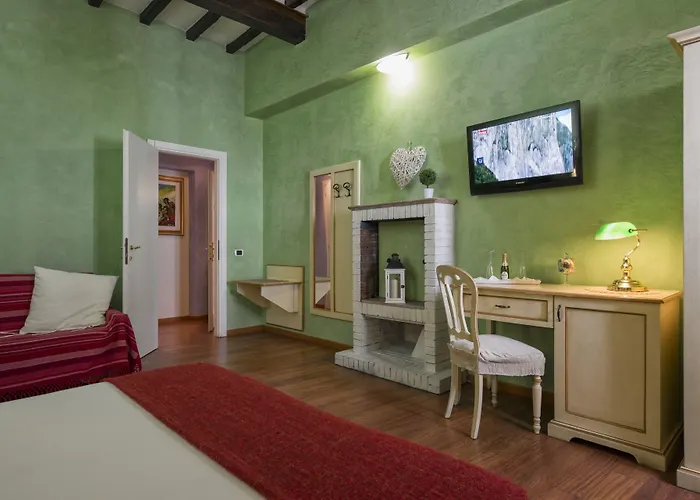 Konukevi Navona Tower Relais Roma