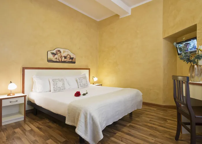 Navona Tower Relais Konukevi Roma