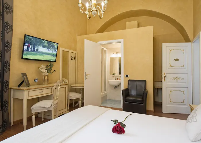 Navona Tower Relais Konukevi