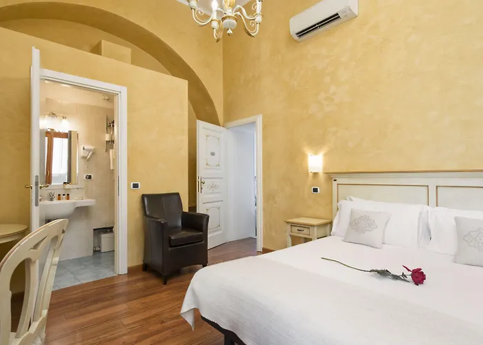 Navona Tower Relais Konukevi 4*
