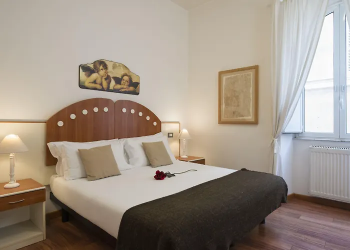 Konukevi Navona Tower Relais 4*