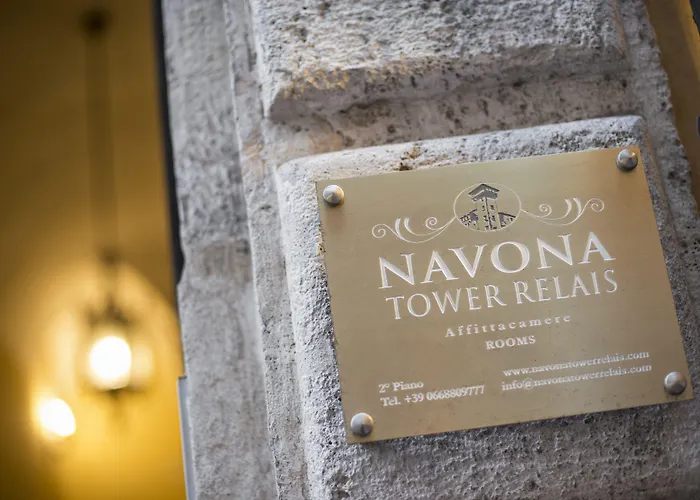 Navona Tower Relais 4*