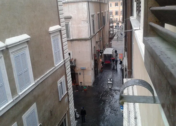Navona Tower Relais Konukevi 4*