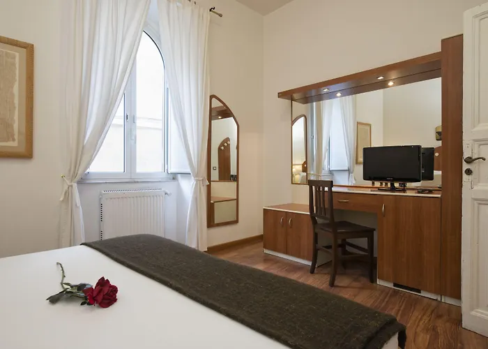 Konukevi Navona Tower Relais 4*