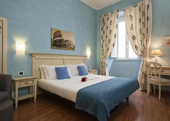 Konukevi Navona Tower Relais Roma