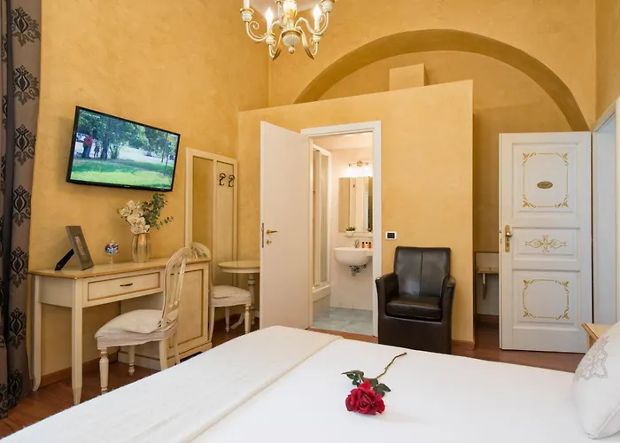 Konukevi Navona Tower Relais