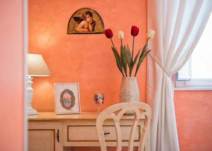 Konukevi Navona Tower Relais Roma