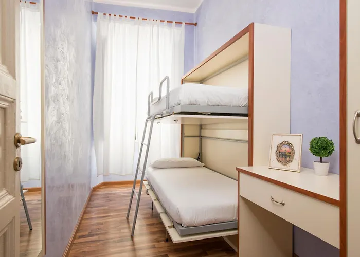 Navona Tower Relais Konukevi 4*