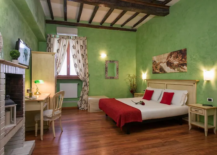 Konukevi Navona Tower Relais 4*
