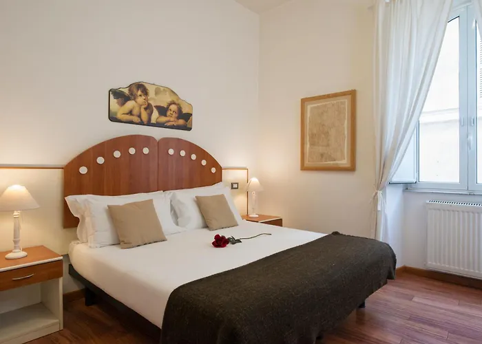 Konukevi Navona Tower Relais 4*