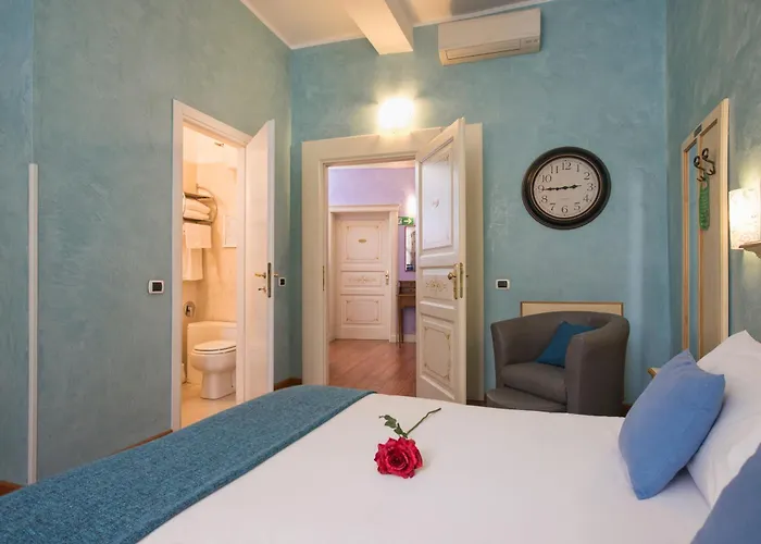 Konukevi Navona Tower Relais 4*
